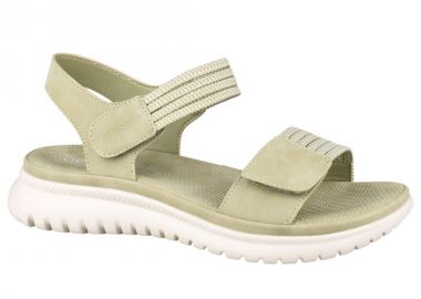 Πέδιλα γυναικεία | Ανατομικά | Amarpies | ABZ26586 | Green - Amarpies - 